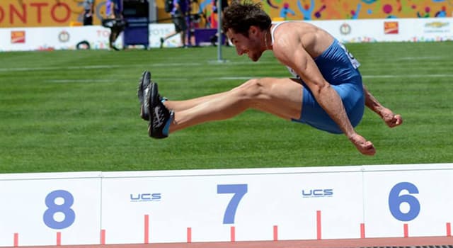 Spor Trivia Sorusu: Resmi uzun atlama yarışmasında sporcular nereye iner?