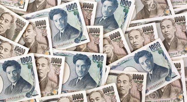 Maatschappij Trivia Vraag: Welk type valuta gebruikt Japan?