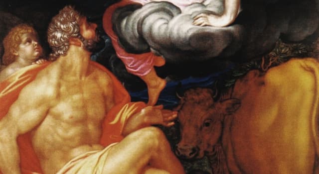 Kultur Wissensfrage: Wer war in der griechischen Mythologie die Gattin und gleichzeitig die Schwester von Zeus?