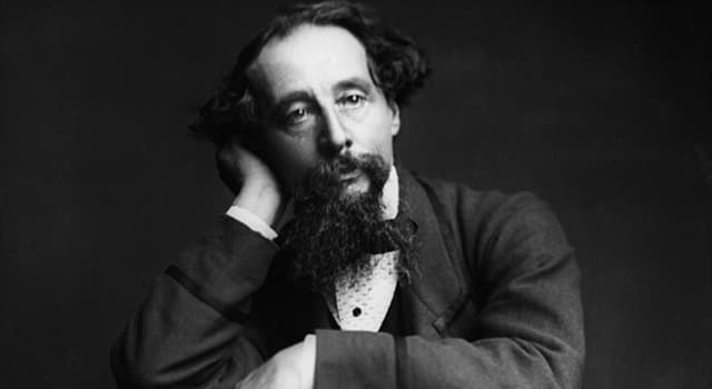 Culture Trivia Question: Where in England was Charles Dickens born?