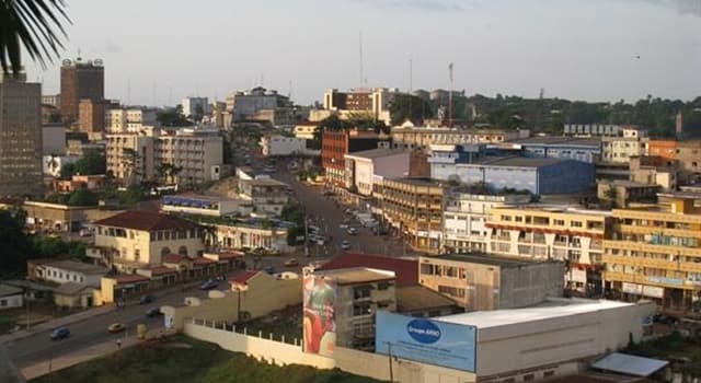 Geografia Domande: Yaoundé è la capitale di quale paese africano?