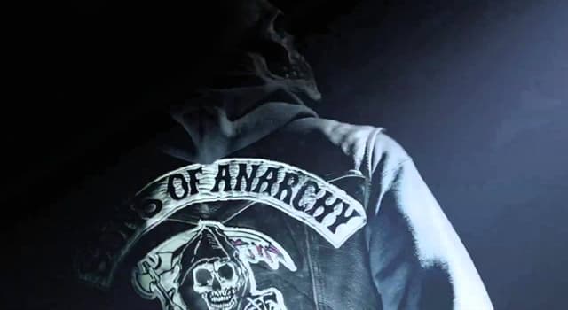 Movies & TV Trivia Question: At the beginning of the American TV series "Sons of Anarchy", what was Jax's title inside the club?