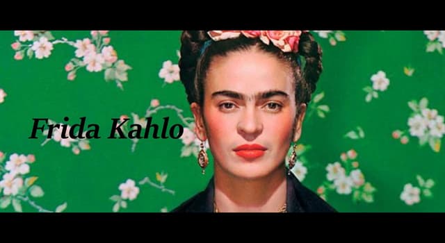 Cultura Domande: Completa il titolo della famosa opera di Frida Kahlo "Ciò che ___ mi ha dato"?