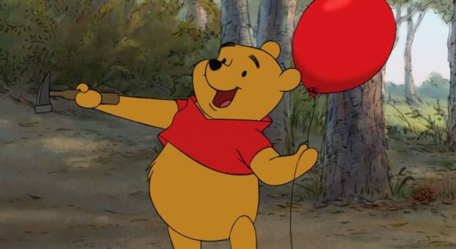 Cultuur Trivia Vraag: Wat is de favoriete lekkernij van Winnie de Poeh?