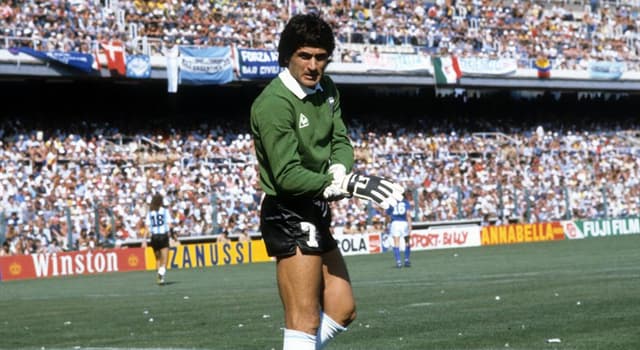 Deporte Pregunta Trivia: ¿Cuál es el apodo del ex arquero argentino campeón del mundo Ubaldo Matildo Fillol?