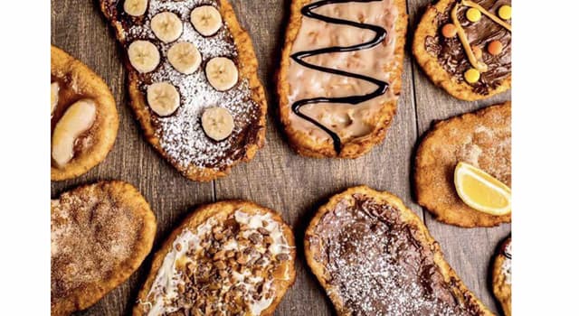Cultura Pregunta Trivia: ¿De qué país es el famoso postre “Beavertails” o colas de castor?