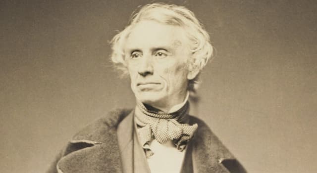 Società Domande: Di che nazionalità è il pittore e inventore Samuel Morse?
