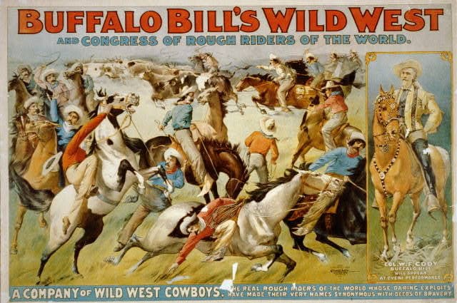 Cultura Pregunta Trivia: ¿En qué ciudad se halla la tumba de "Buffalo Bill"?