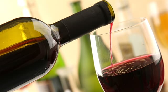 Kultur Wissensfrage: In welchem europäischen Staat wird am meisten Wein pro Person getrunken?