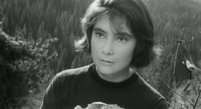 Фільми та серіали Запитання-цікавинка: Яка радянська актриса зображена на фото?