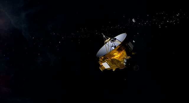 Scienza Domande: Qual era l'obiettivo principale della sonda spaziale New Horizons della NASA?