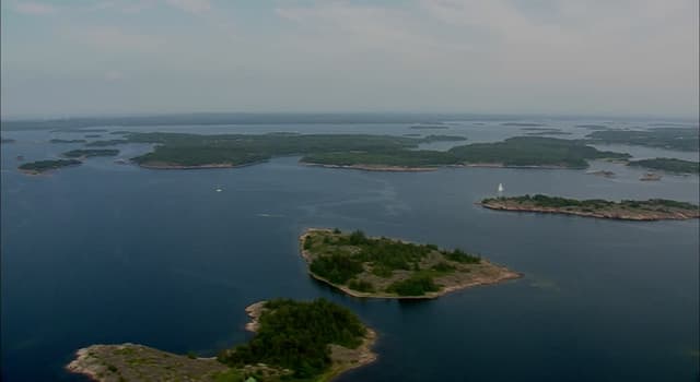 Geografía Pregunta Trivia: ¿Qué golfo del mar Báltico separa Suecia y Finlandia?