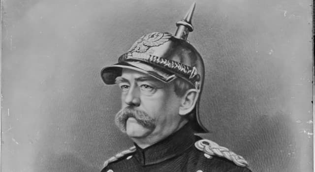 Historia Pregunta Trivia: ¿Qué personaje del siglo XIX es considerado el fundador del estado alemán moderno?
