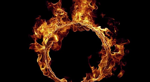 Geography Trivia Question: What country is not part of The Ring of Fire?