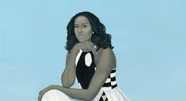 Society Trivia Question: What is the maiden name of former First Lady Michelle Obama?