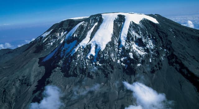 Geography Trivia Question: Which mountain that is wholly above sea level is the tallest when measured from base to peak?