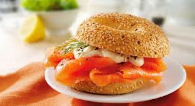 Geography Trivia Question: Where did the bagel originate?