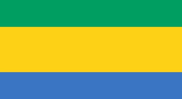 Geography Trivia Question: Where is "Gabon" located in Africa?