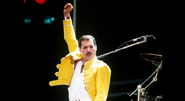 Culture Trivia Question: Where was the former lead singer of Queen, Freddie Mercury born?