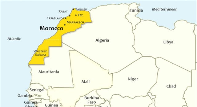 History Trivia Question: Which Moroccan city became English territory in 1662 as part of the dowry of Catherine of Braganza?