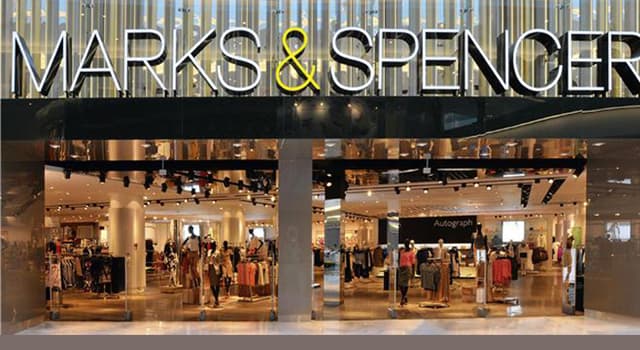 Society Trivia Question: Which year was British retailer Marks & Spencer founded?