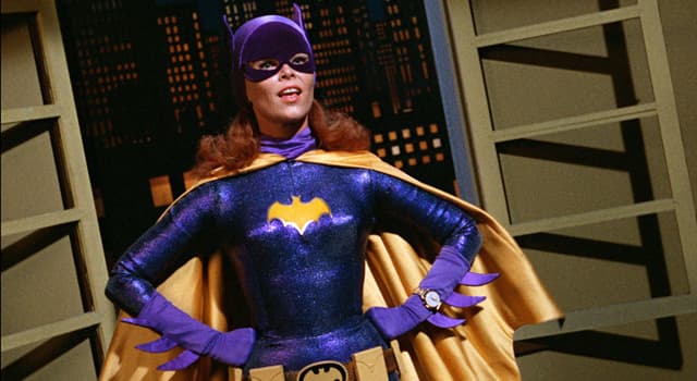 Culture Trivia Question: Who is Batgirl related to?