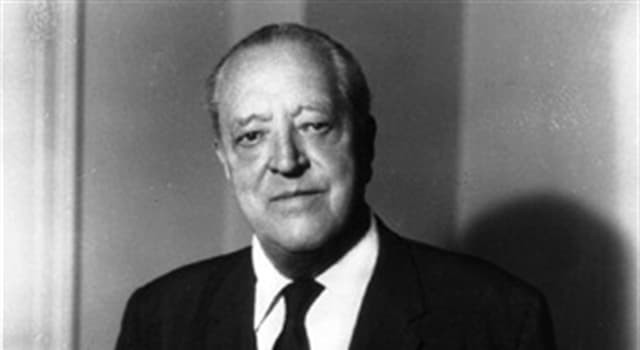 Culture Trivia Question: Who is Ludwig Mies van der Rohe?