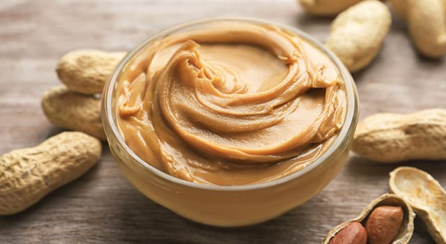 Society Trivia Question: Who patented peanut butter?