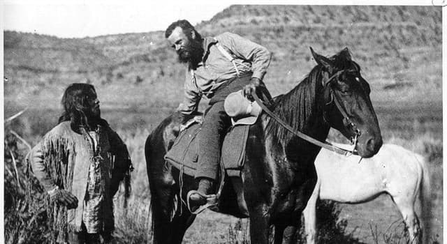 History Trivia Question: Who was American John Wesley Powell?