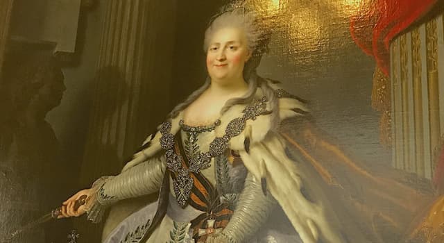History Trivia Question: Who was the husband of Catherine the Great of Russia?