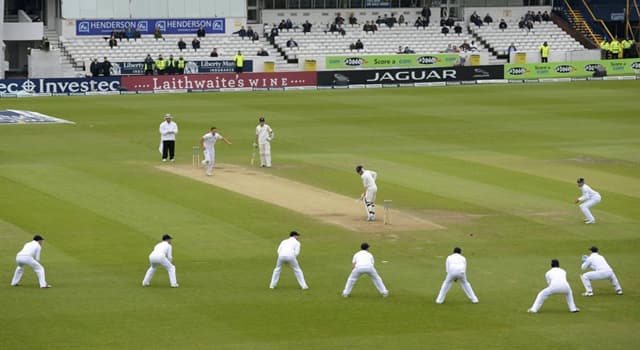 Sport Trivia Question: As of 2019, who is the highest wicket-taker in test cricket and one-day international cricket?