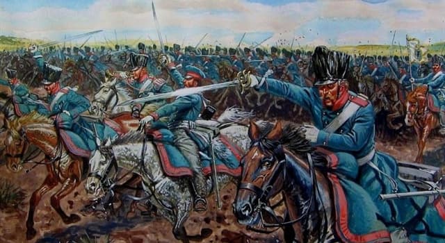 History Trivia Question: At the 'Battle of Waterloo' who commanded the Prussian troops?