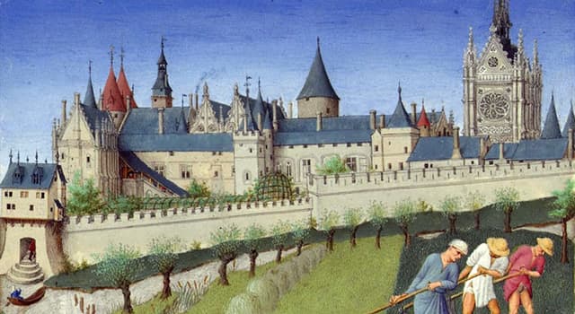Histoire Question: Au Moyen Âge, quelles villes étaient les plus riches en France ?