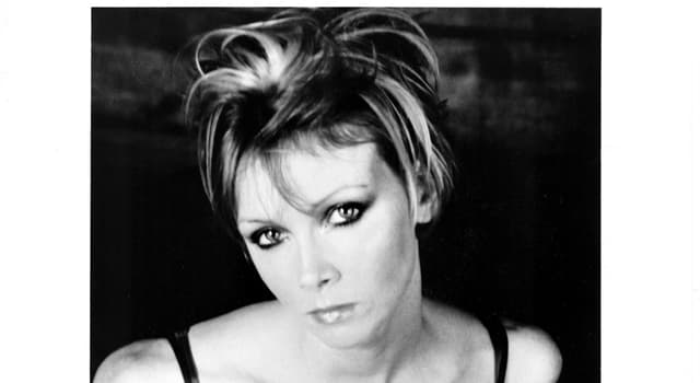 Culture Trivia Question: Cathy Dennis was once a solo artist; which 80s song marked her debut?