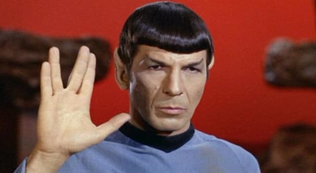 Cinema & TV Domande: Che cosa significa il famoso gesto di Spock?