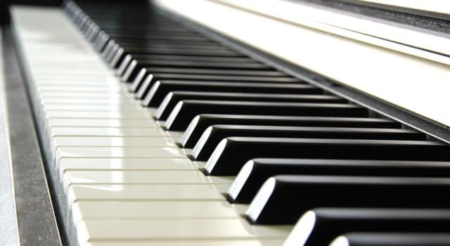 Cultura Domande: Chi ha creato il pianoforte a 88 tasti?