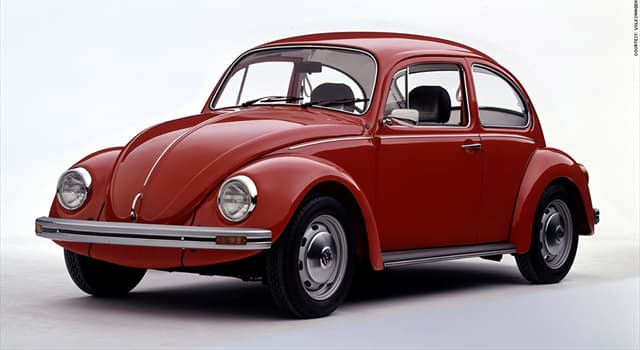 Cronologia Domande: Chi ha progettato la Volkswagen Beetle?