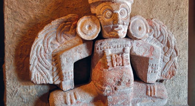 Cultura Pregunta Trivia: ¿Cómo se llamaba el Dios Maya del Sol?