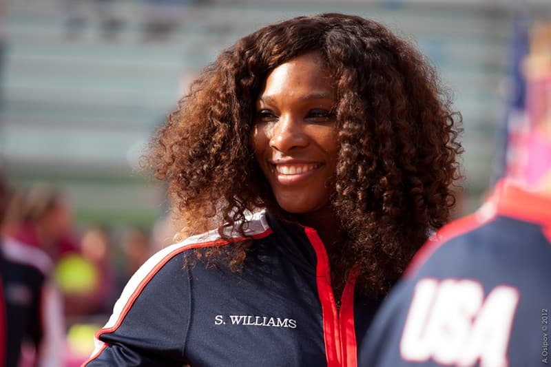 Deporte Pregunta Trivia: ¿Cuál es el segundo nombre de Serena Williams?