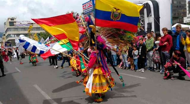 Sociedad Pregunta Trivia: ¿Cuál es la fiesta más importante de Colombia?