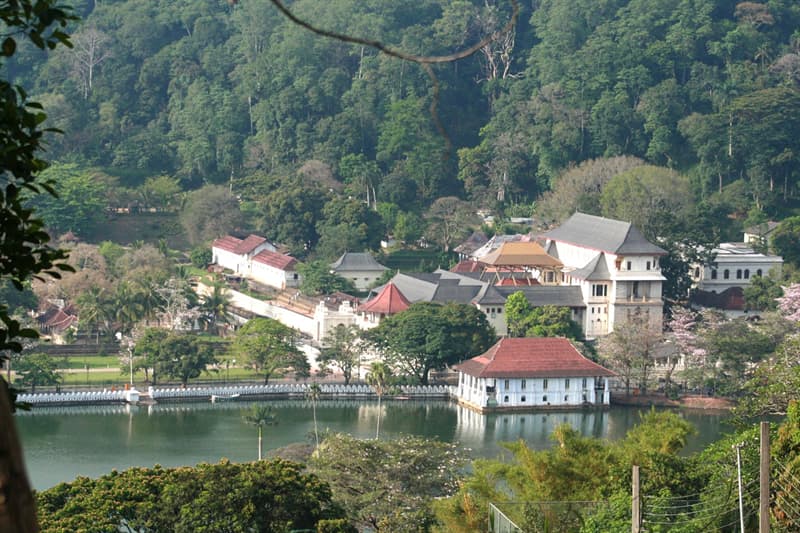 Geografía Pregunta Trivia: ¿Dónde estaba ubicado el Reino de Kandy?