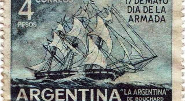 Historia Pregunta Trivia: ¿Dónde murió Hipólito Bouchard, el marino y corsario francés héroe de la Independencia  Argentina?