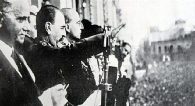 Historia Pregunta Trivia: ¿En qué año comenzó en Argentina la llamada "Década Infame"?