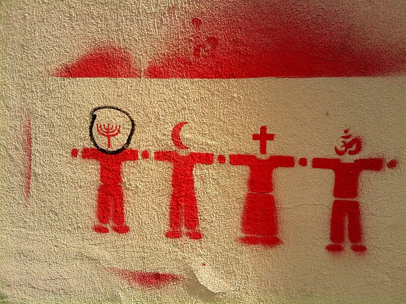 Cultura Pregunta Trivia: ¿En qué religión son tradicionales los Agamas?