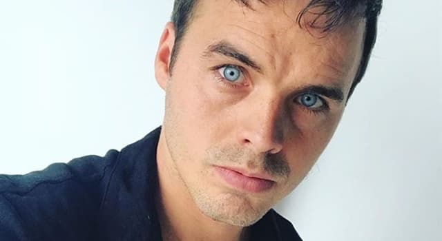 Películas Pregunta Trivia: ¿En qué serie de TV argentina hizo su debut como actor Benjamín Rojas?
