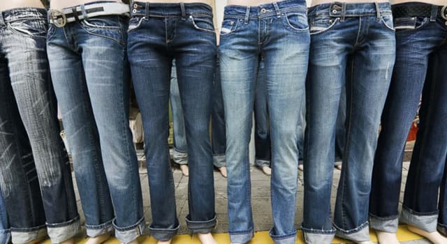 Società Domande: Grazie al brevetto ottenuto il 20/05/1873, quale azienda chiama quella data la "nascita dei jeans"?