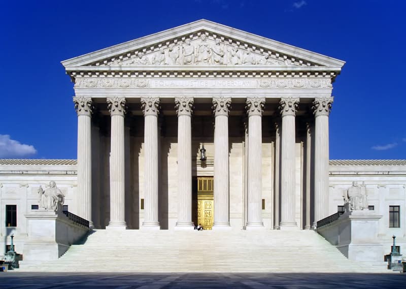 Society Trivia Question: Have any U.S. Supreme Court Justices been born in another country?