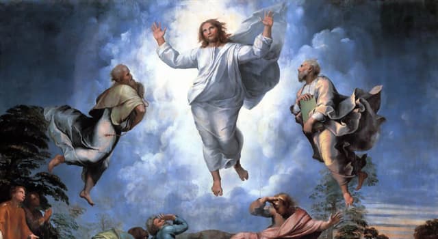 Cultuur Trivia Vraag: Het hangt nu in het Vaticaan, van wie was 'De transfiguratie' uit 1529 het laatste schilderij?