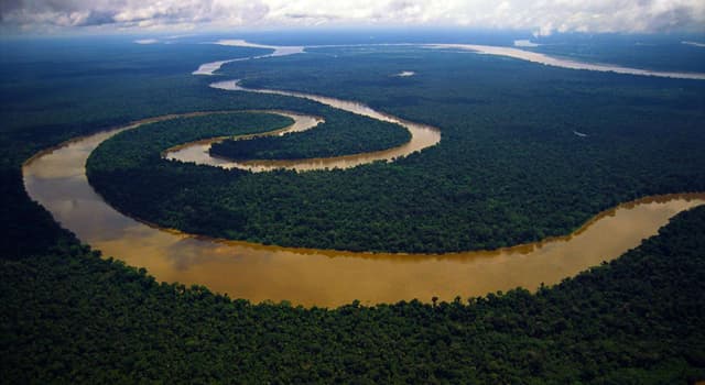 Aardrijkskunde Trivia Vraag: Hoeveel bruggen liggen er over de Amazone rivier?