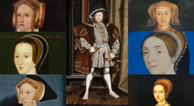 History Trivia Question: How many of Henry VIII's wives outlived him?